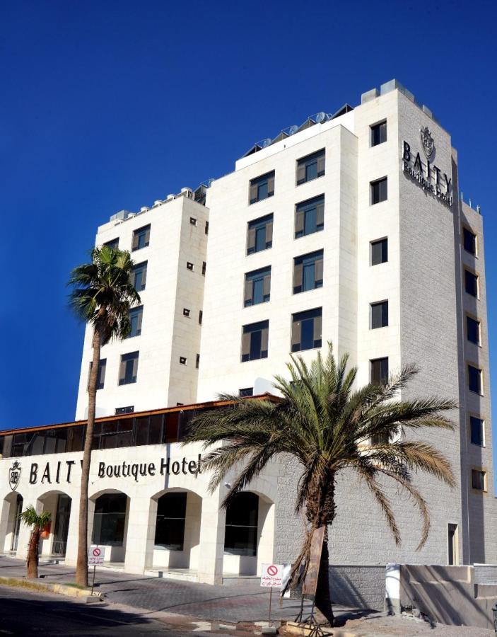 Baity Boutique Hotel Aqaba Eksteriør billede