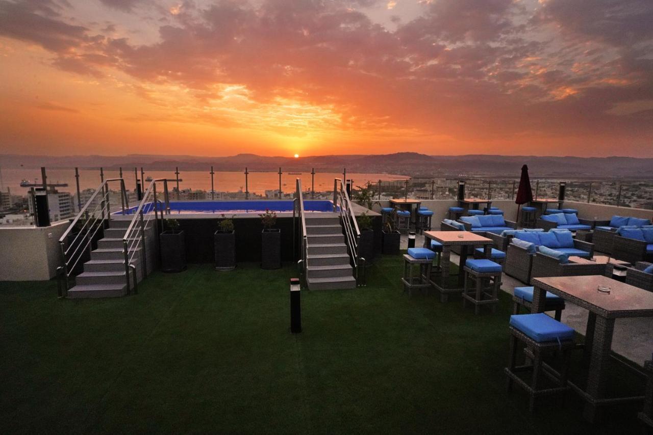 Baity Boutique Hotel Aqaba Eksteriør billede