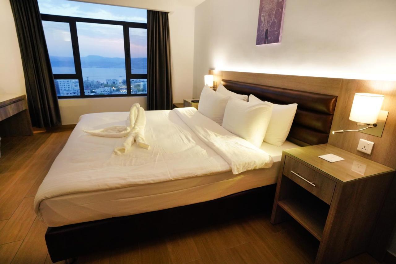 Baity Boutique Hotel Aqaba Eksteriør billede