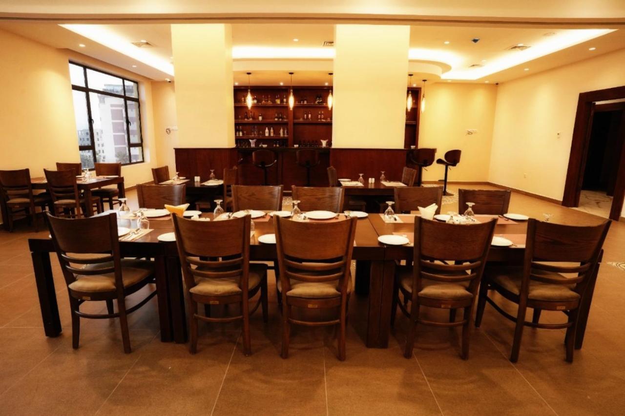 Baity Boutique Hotel Aqaba Eksteriør billede