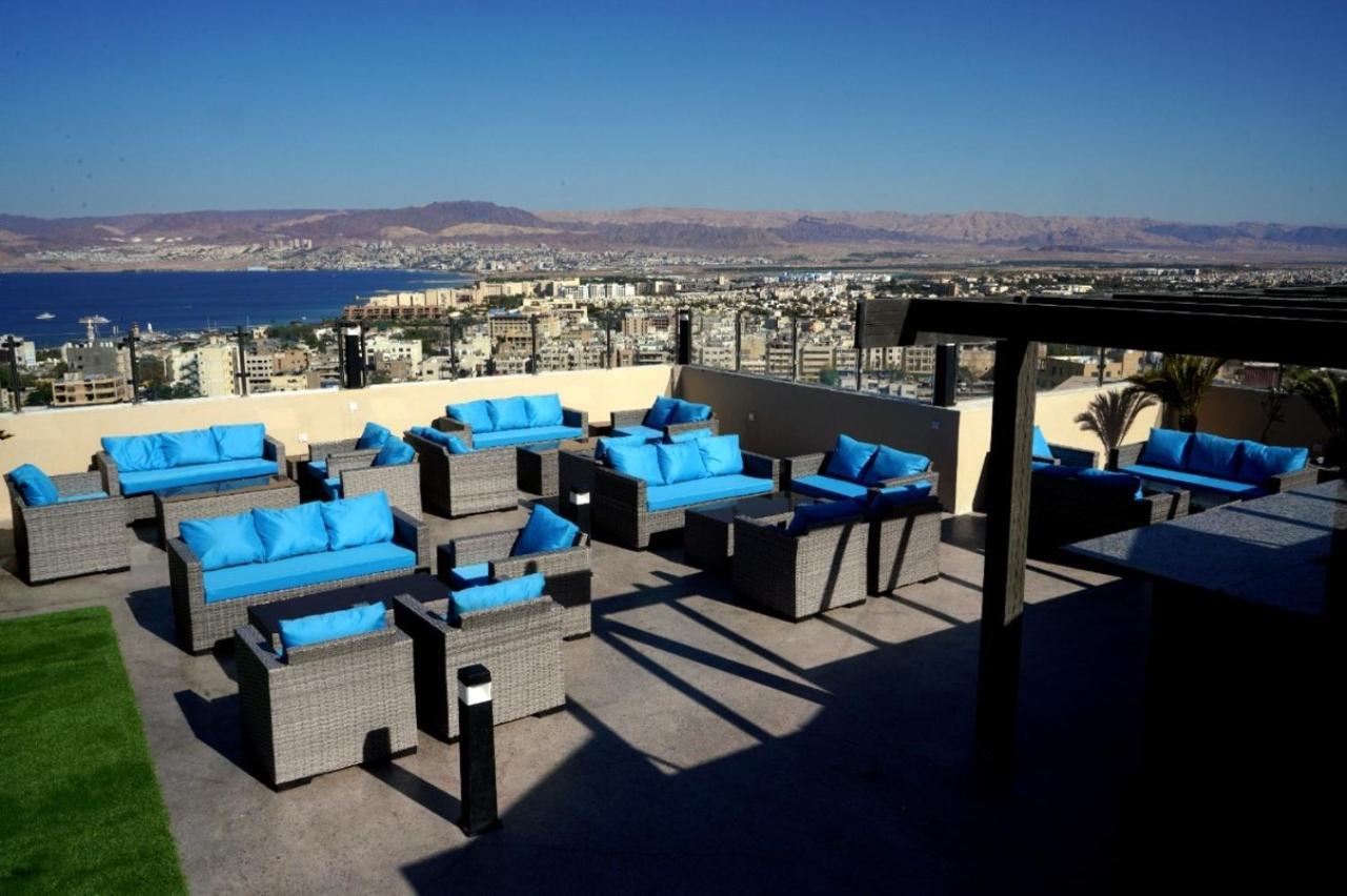 Baity Boutique Hotel Aqaba Eksteriør billede