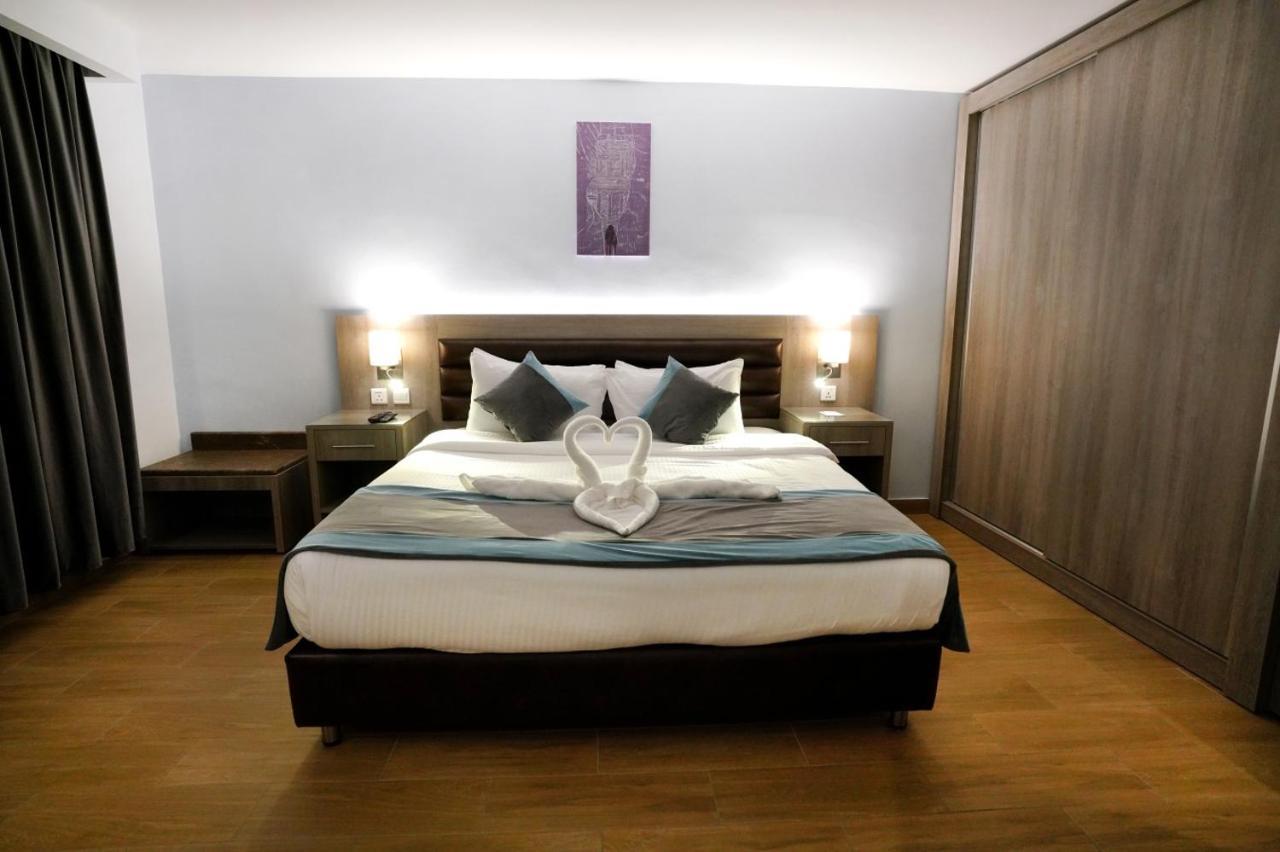 Baity Boutique Hotel Aqaba Eksteriør billede