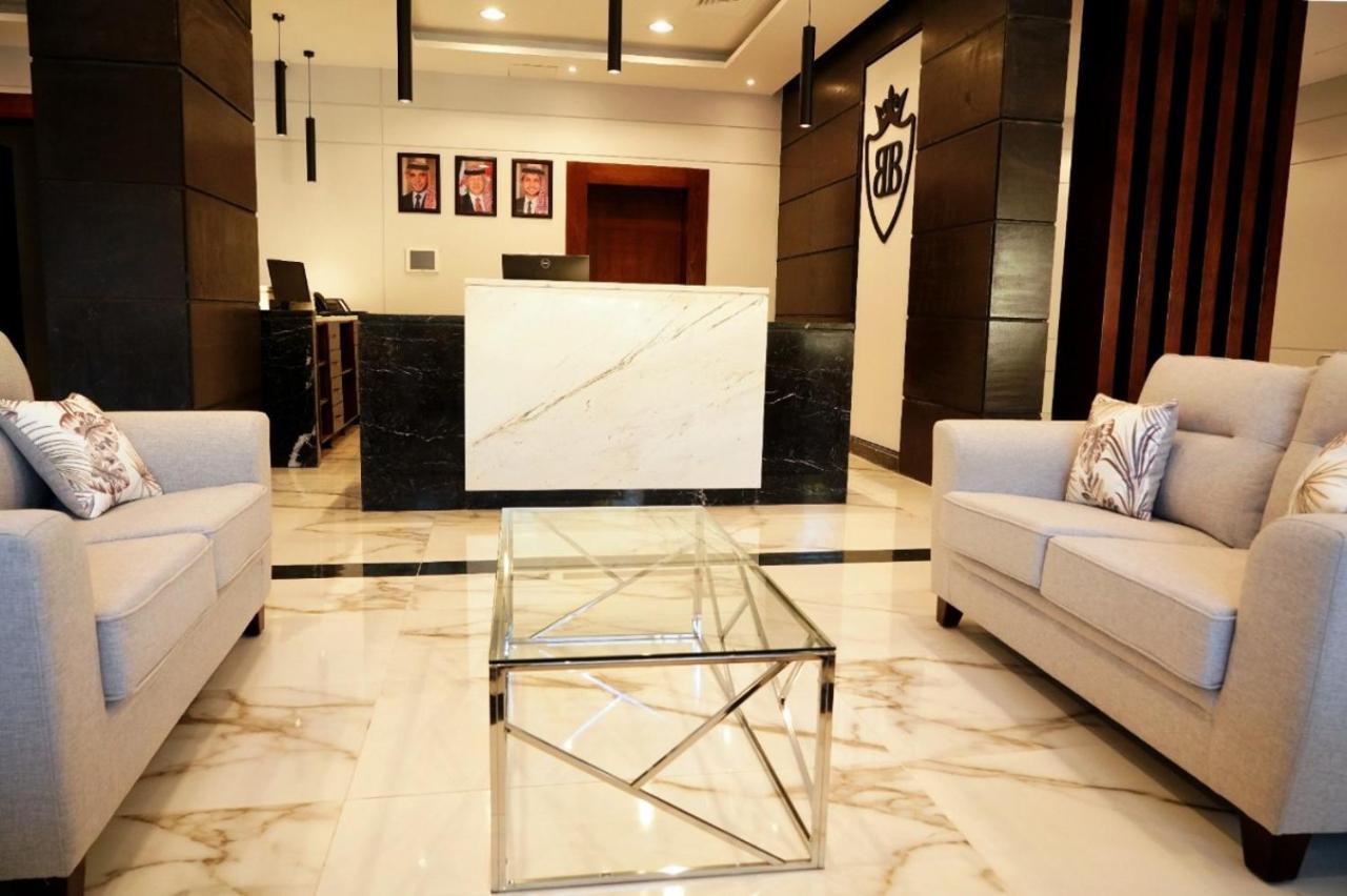 Baity Boutique Hotel Aqaba Eksteriør billede