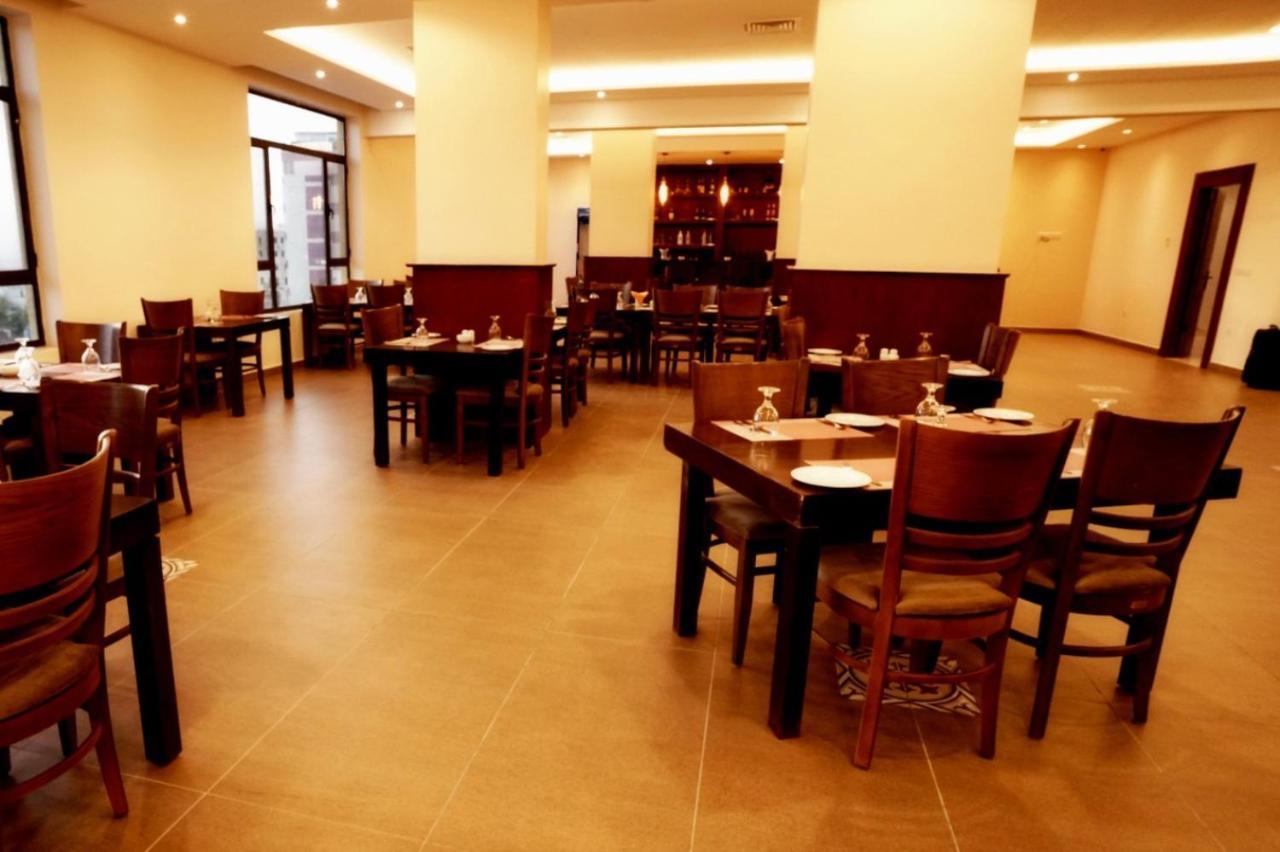 Baity Boutique Hotel Aqaba Eksteriør billede