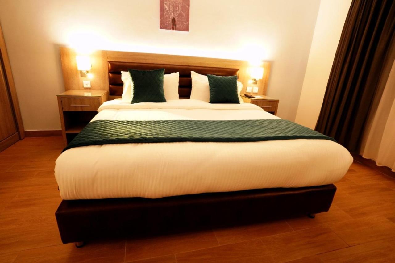 Baity Boutique Hotel Aqaba Eksteriør billede