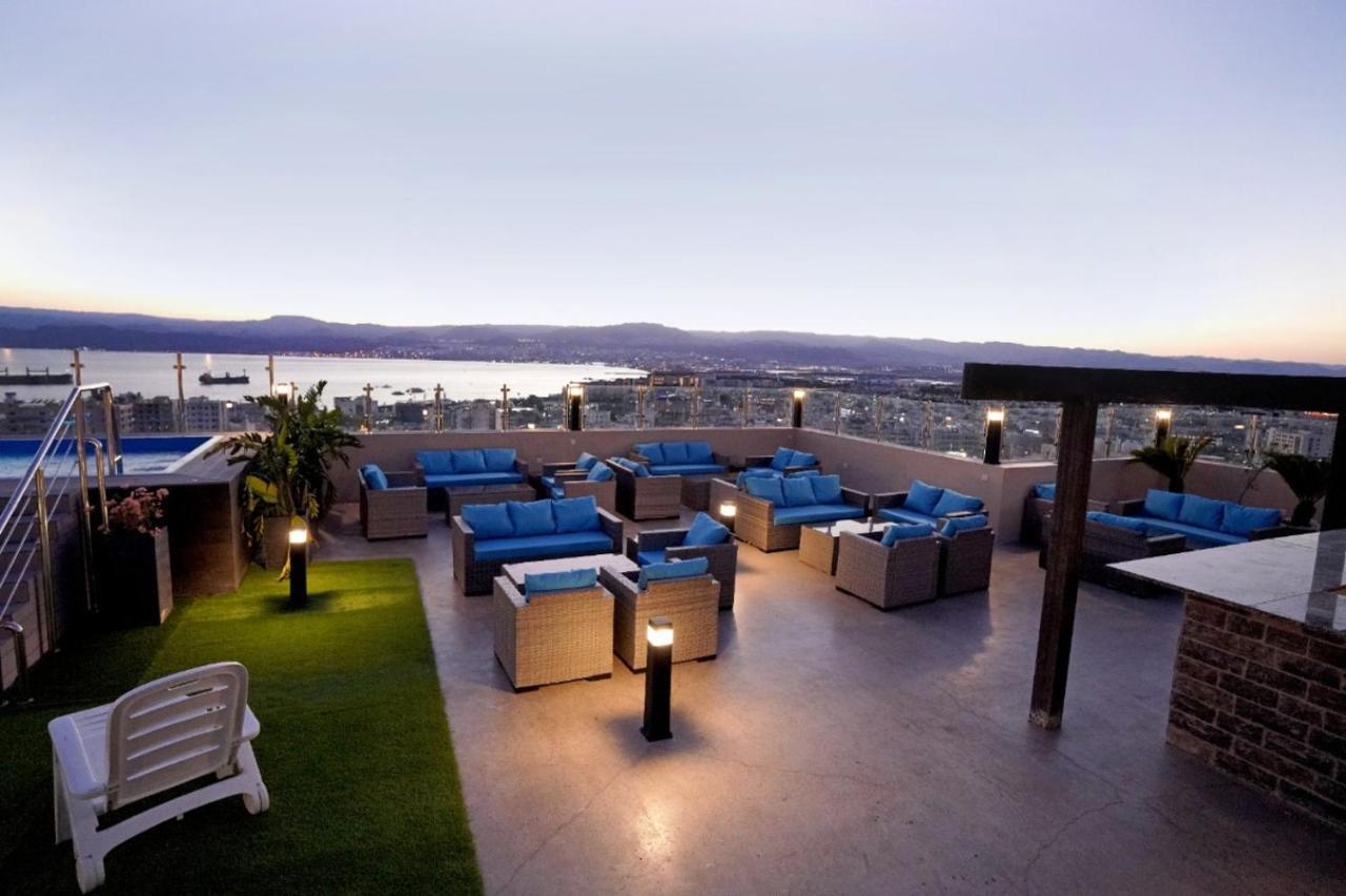 Baity Boutique Hotel Aqaba Eksteriør billede