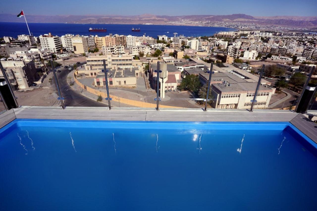 Baity Boutique Hotel Aqaba Eksteriør billede