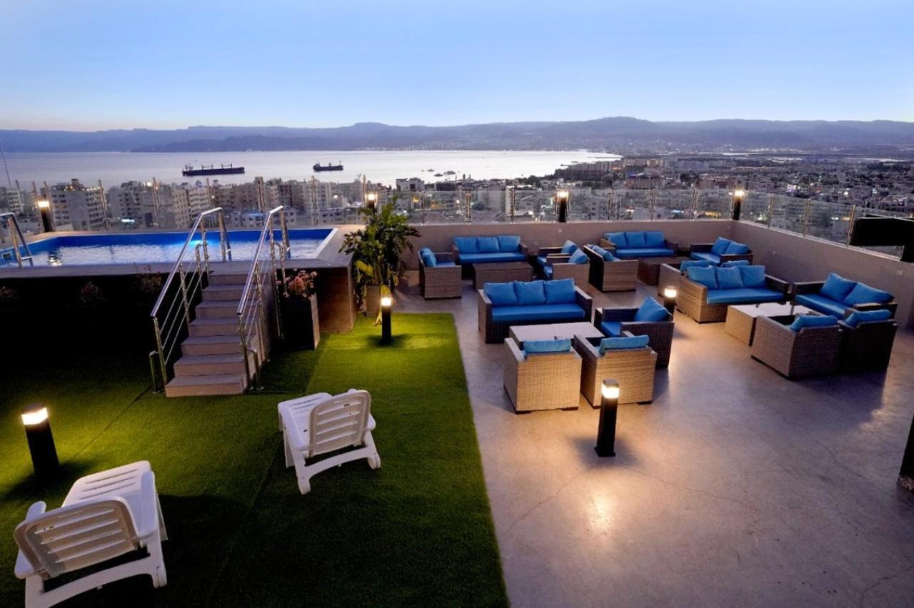Baity Boutique Hotel Aqaba Eksteriør billede