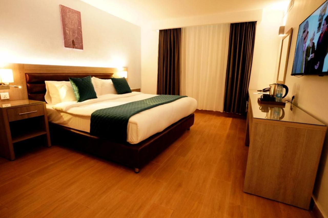 Baity Boutique Hotel Aqaba Eksteriør billede