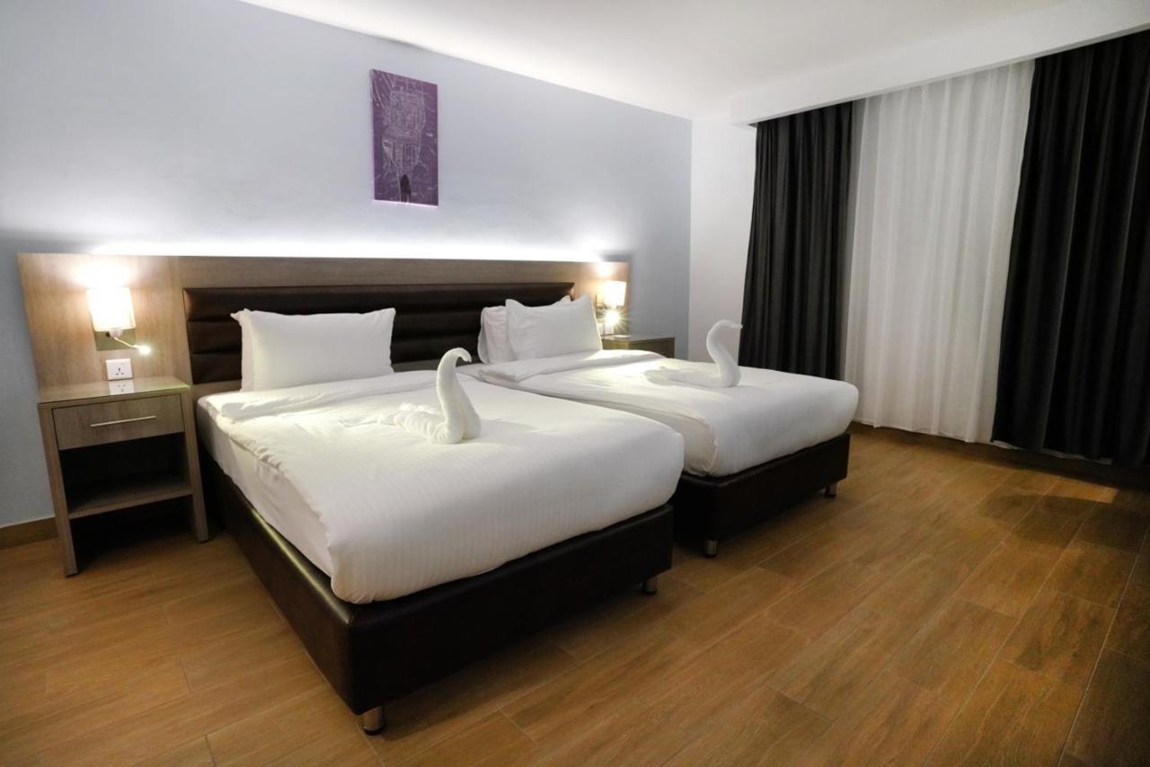 Baity Boutique Hotel Aqaba Eksteriør billede