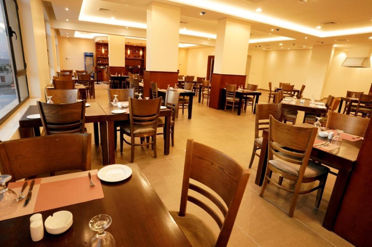 Baity Boutique Hotel Aqaba Eksteriør billede