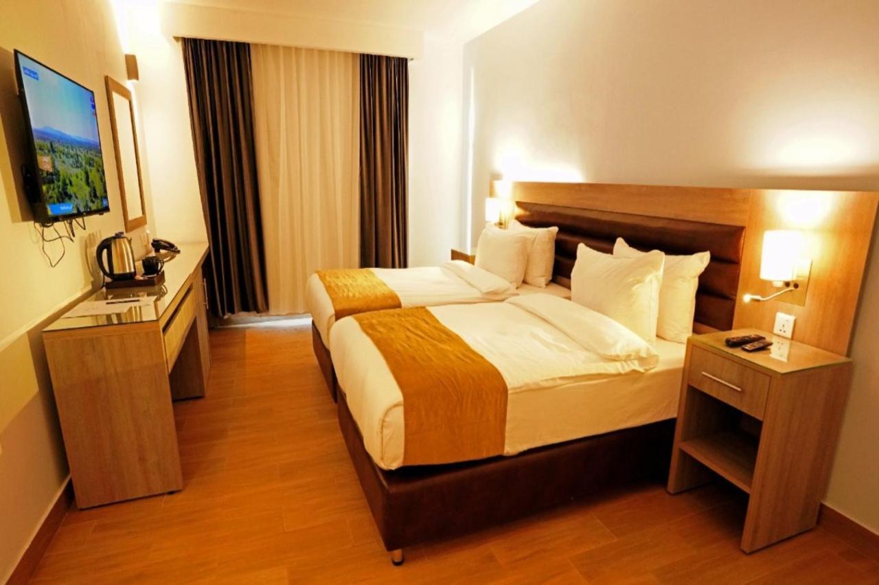 Baity Boutique Hotel Aqaba Eksteriør billede