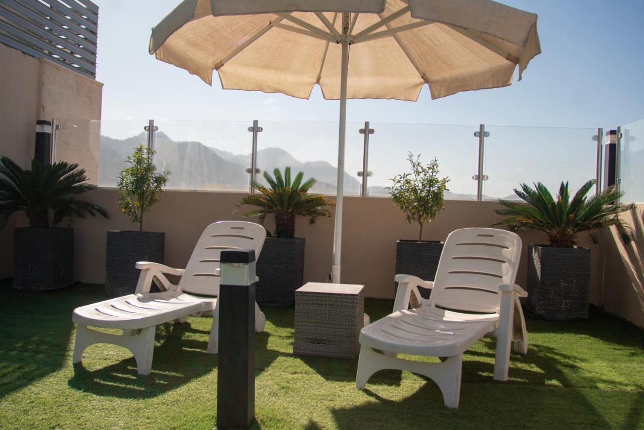 Baity Boutique Hotel Aqaba Eksteriør billede