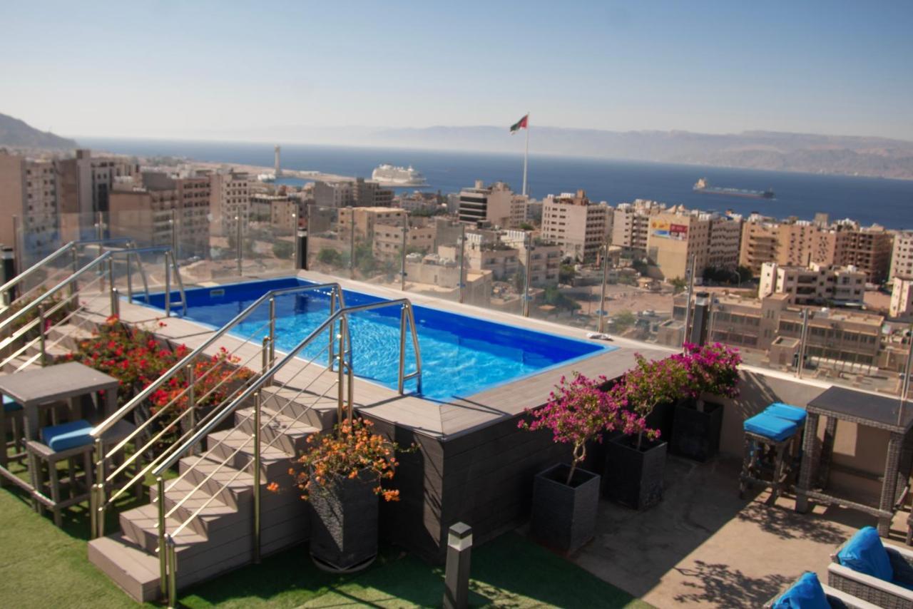 Baity Boutique Hotel Aqaba Eksteriør billede