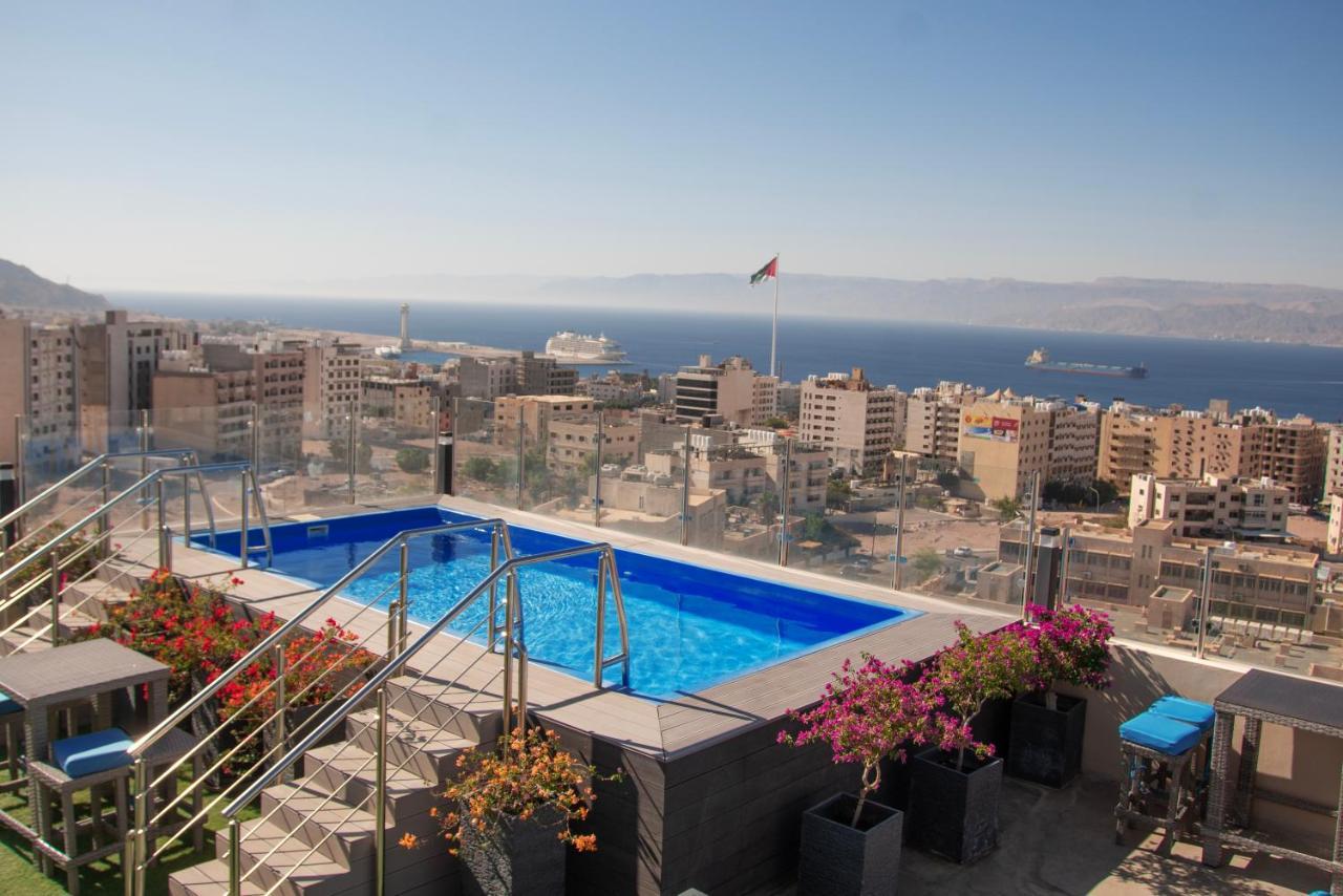 Baity Boutique Hotel Aqaba Eksteriør billede