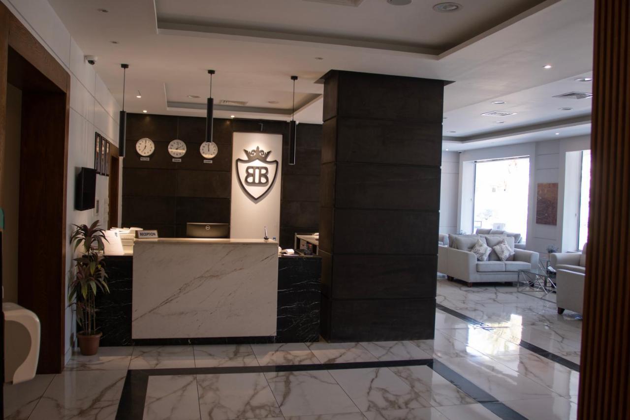 Baity Boutique Hotel Aqaba Eksteriør billede