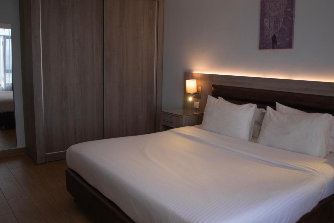Baity Boutique Hotel Aqaba Eksteriør billede