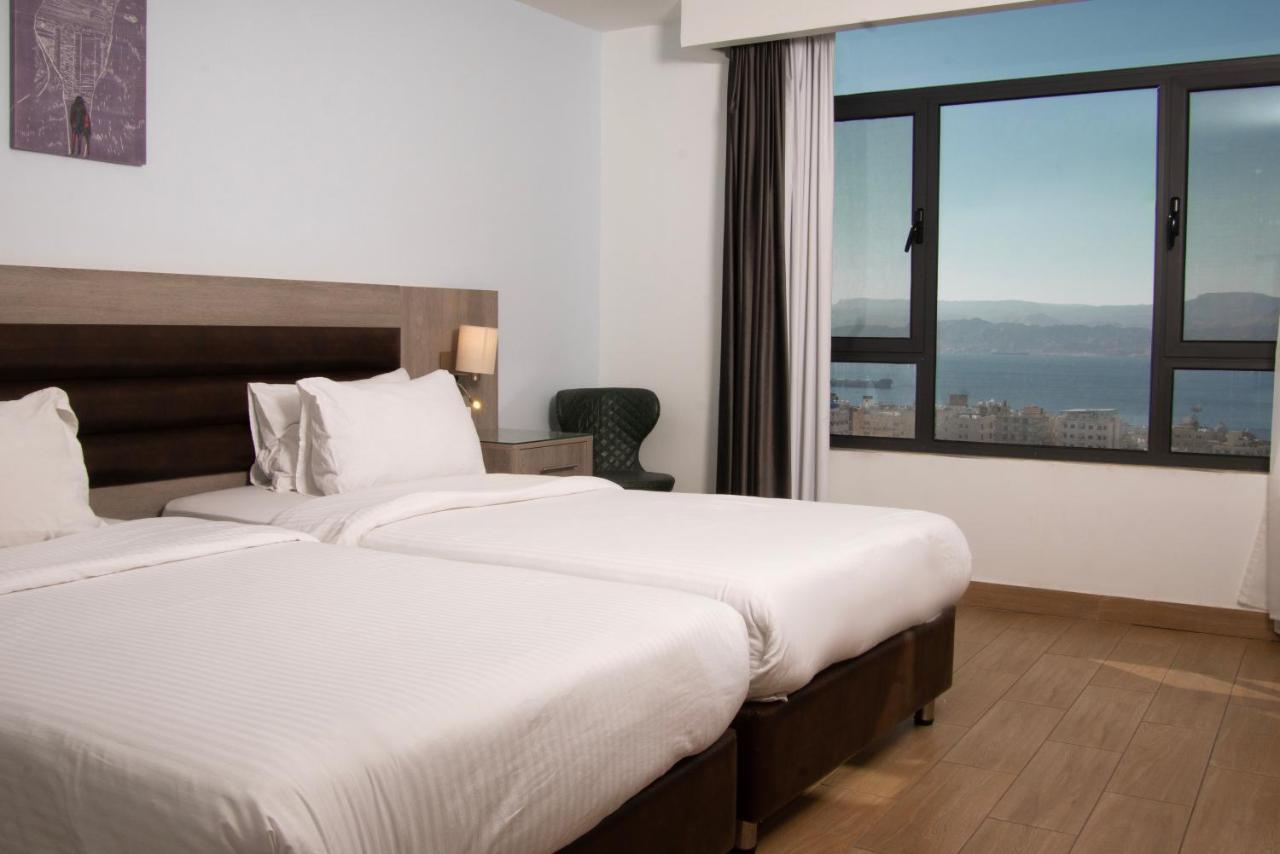Baity Boutique Hotel Aqaba Eksteriør billede