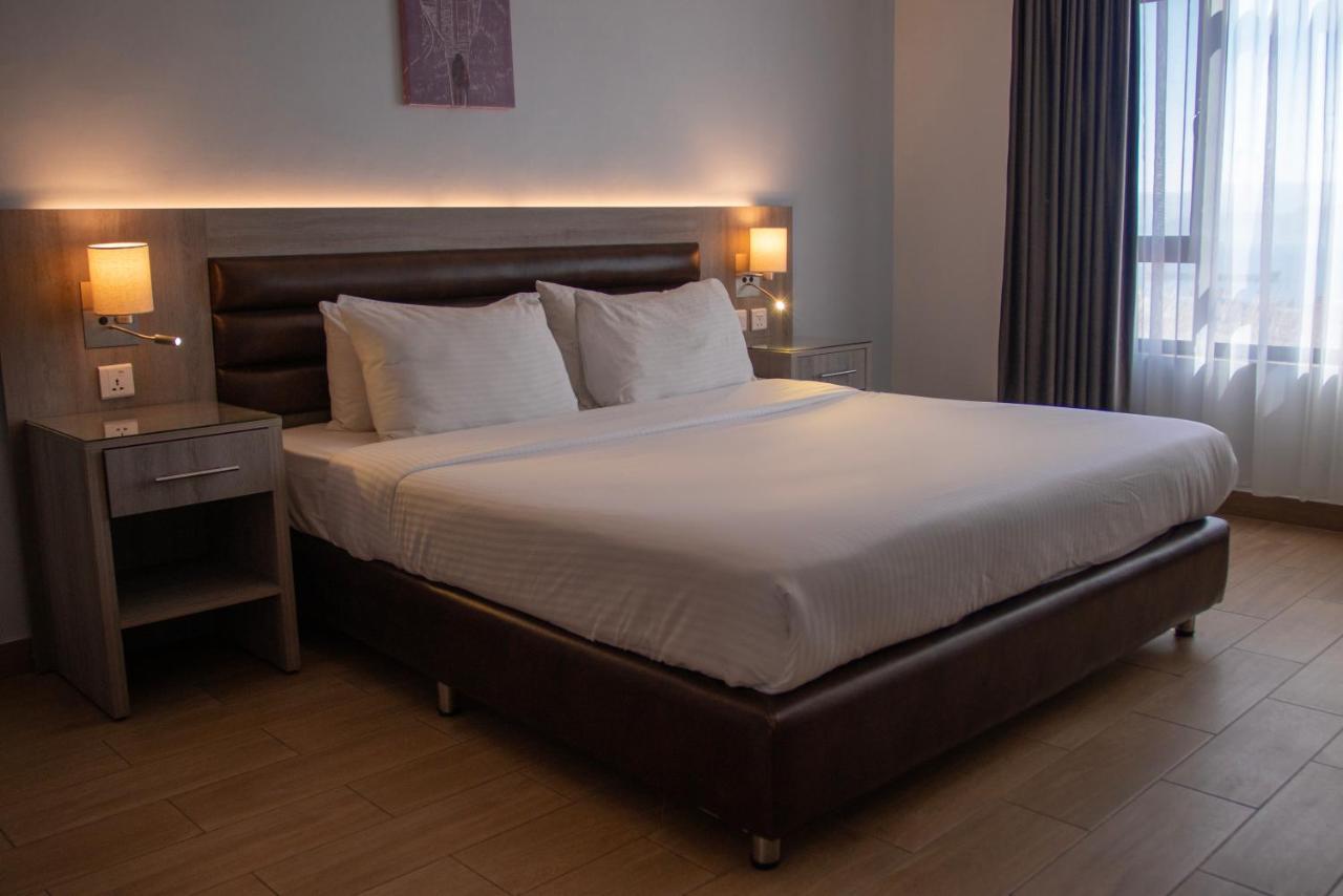 Baity Boutique Hotel Aqaba Eksteriør billede