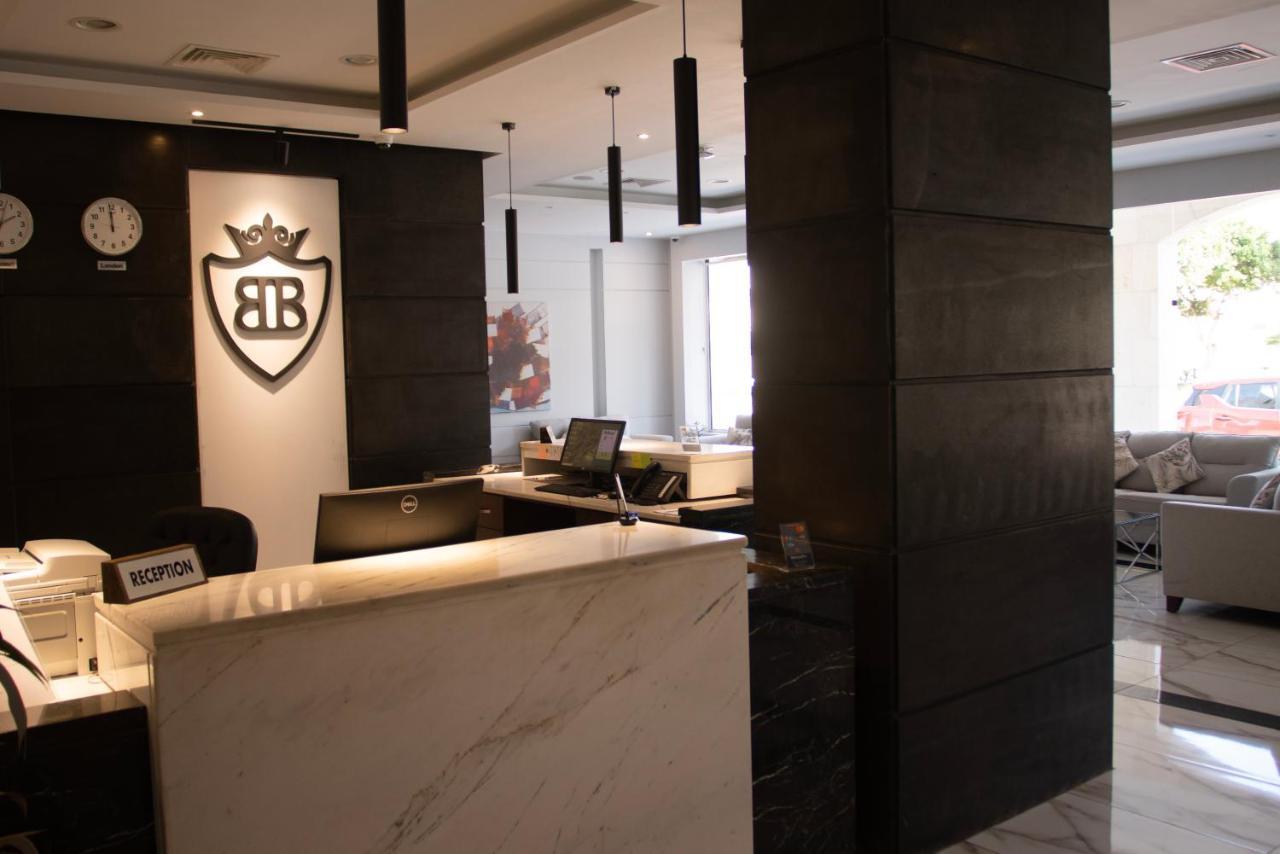Baity Boutique Hotel Aqaba Eksteriør billede