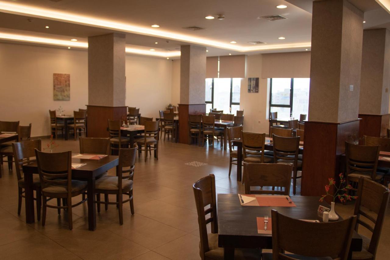 Baity Boutique Hotel Aqaba Eksteriør billede