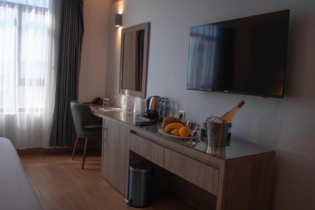 Baity Boutique Hotel Aqaba Eksteriør billede
