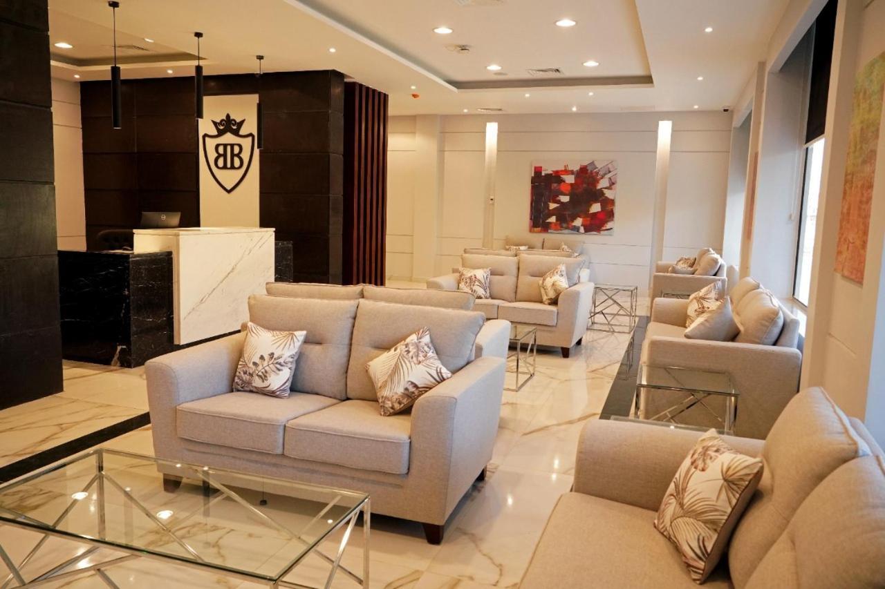 Baity Boutique Hotel Aqaba Eksteriør billede
